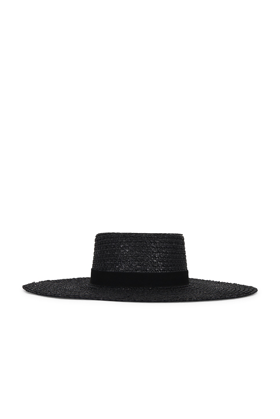 Mira Wide Boater Hat - thumbnail 3