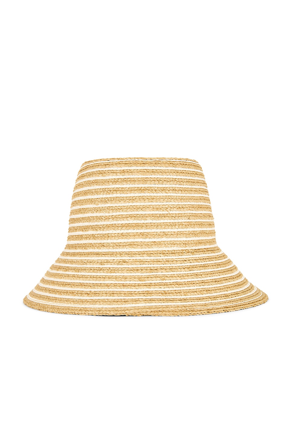 【Lack of Color】REEF BUCKET バケットハット Reef Bucket - Straw Bucket Hat in Natural | Lack of Color [US]