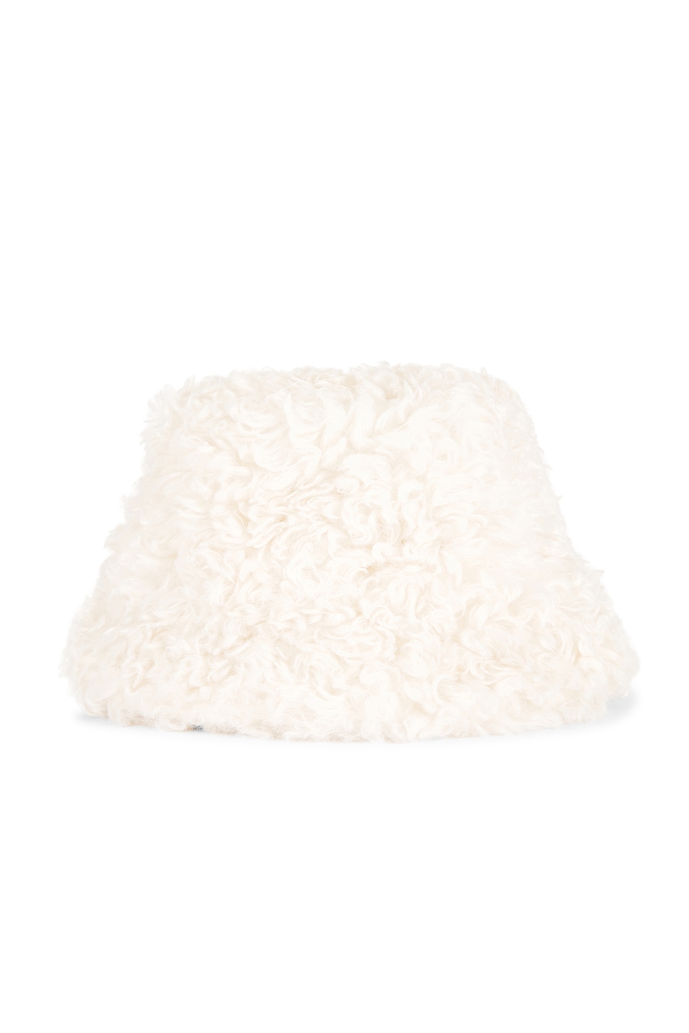 Lack of Color FLUFFY バケットハット - Snow | REVOLVE