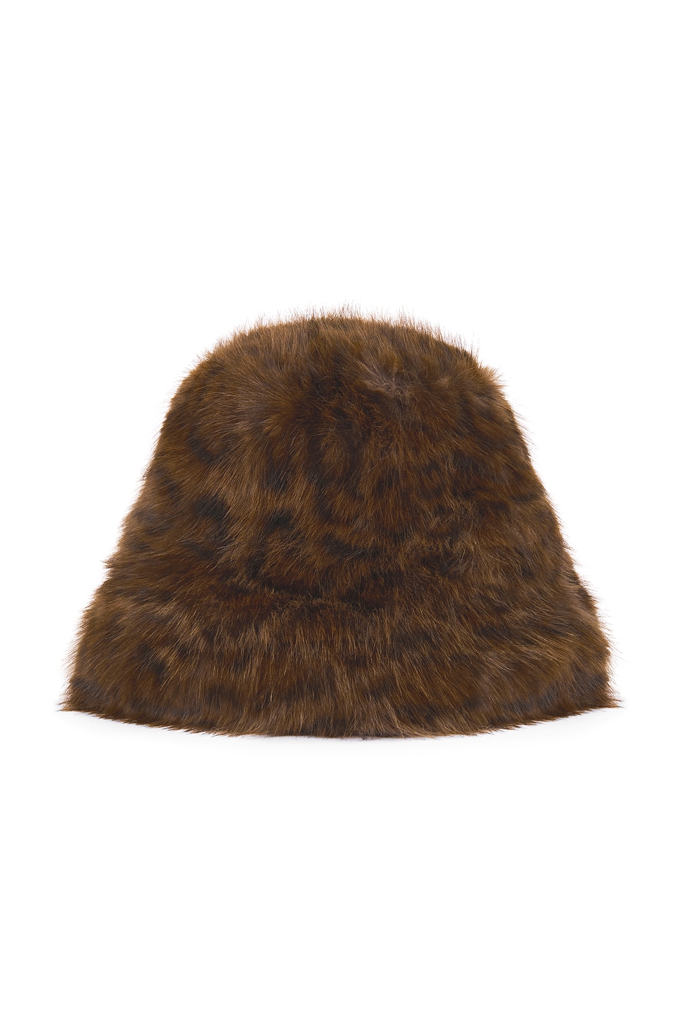 Lack of Color Snuggle Bucket Hat in Leopard | REVOLVE