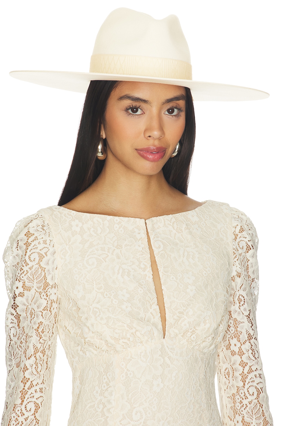 Lack of Color Montana Fedora Hat in Natural | REVOLVE