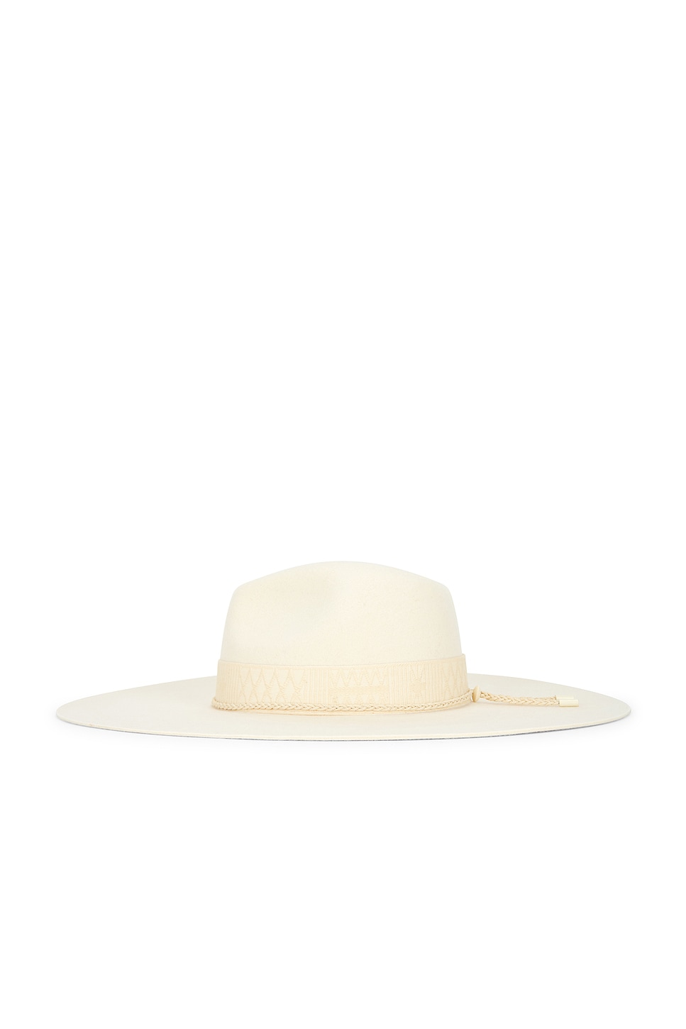 Lack of Color Montana Fedora Hat in Natural | REVOLVE display picture 1