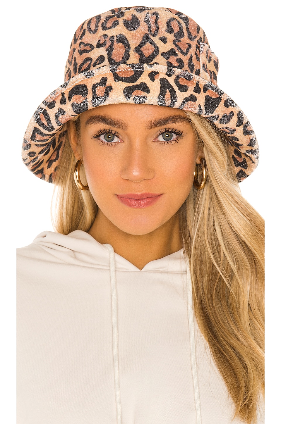 Lack of Color Wave Bucket Hat in Brown Tan | REVOLVE