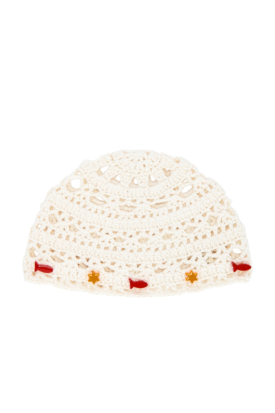 x REVOLVE Crochet Hat - thumbnail 2