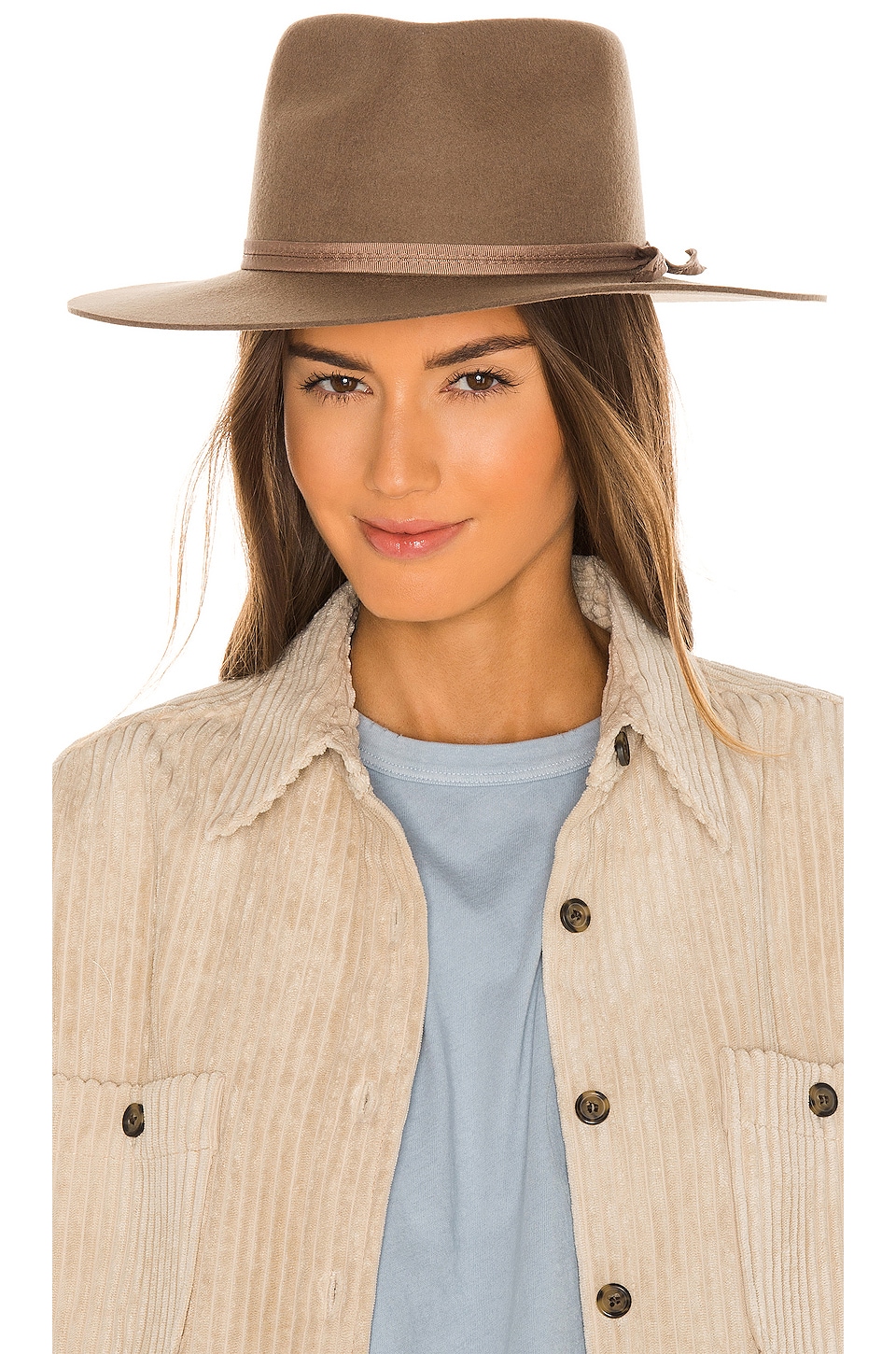 Lack of Color Zulu Hat in Moss | REVOLVE