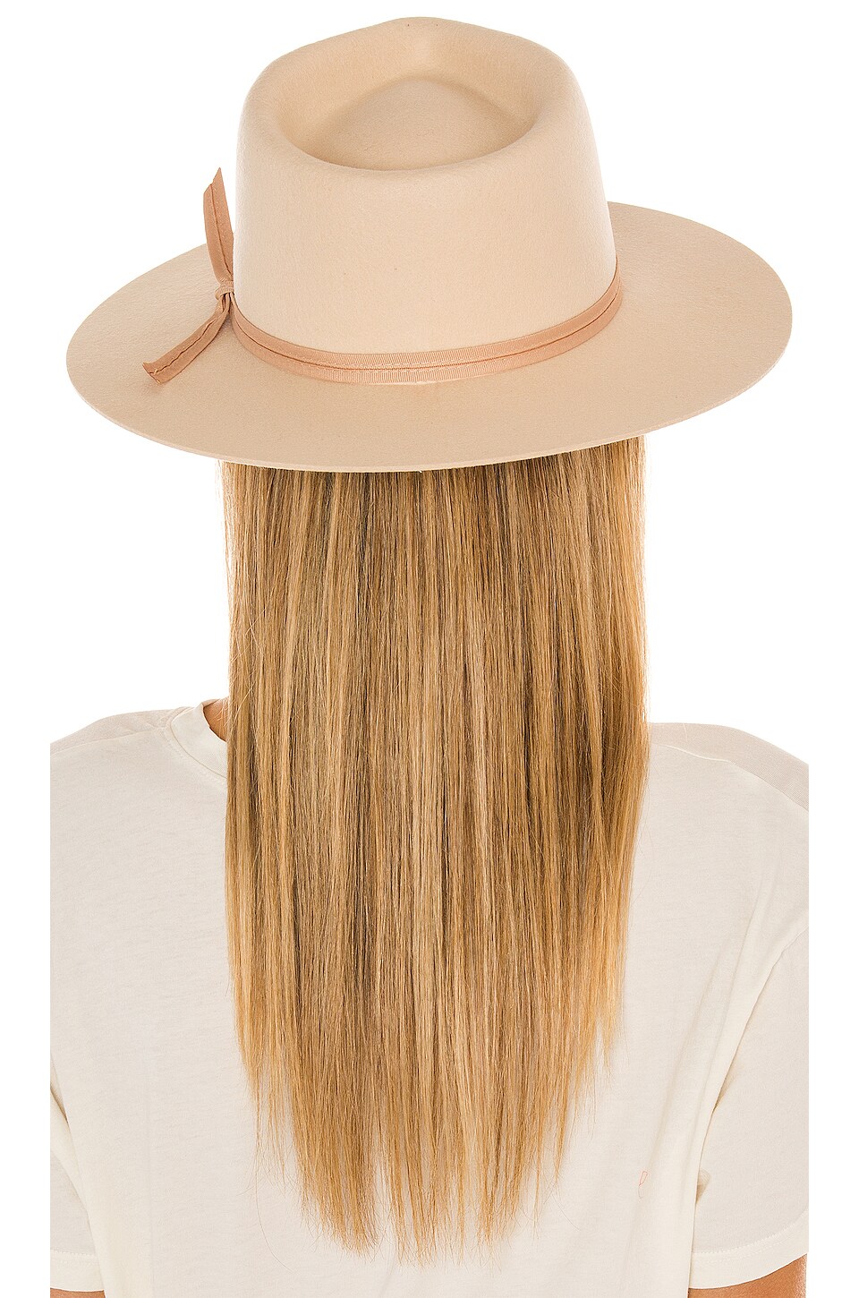 Lack of Color Zulu Hat in Ivory