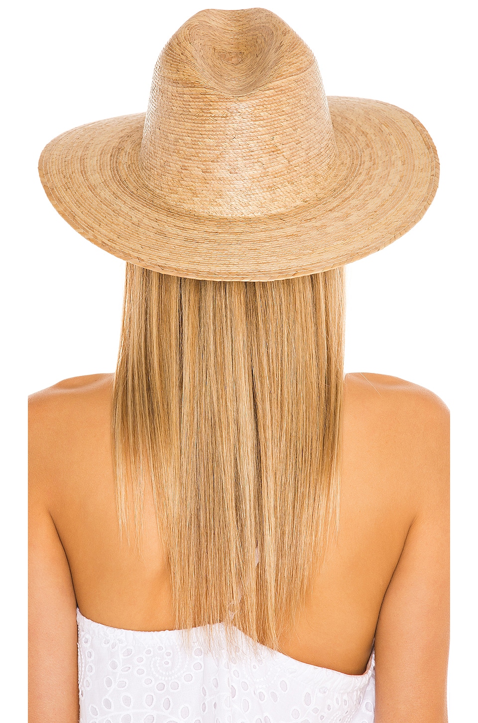 Lack of Color Palma Fedora in Natural