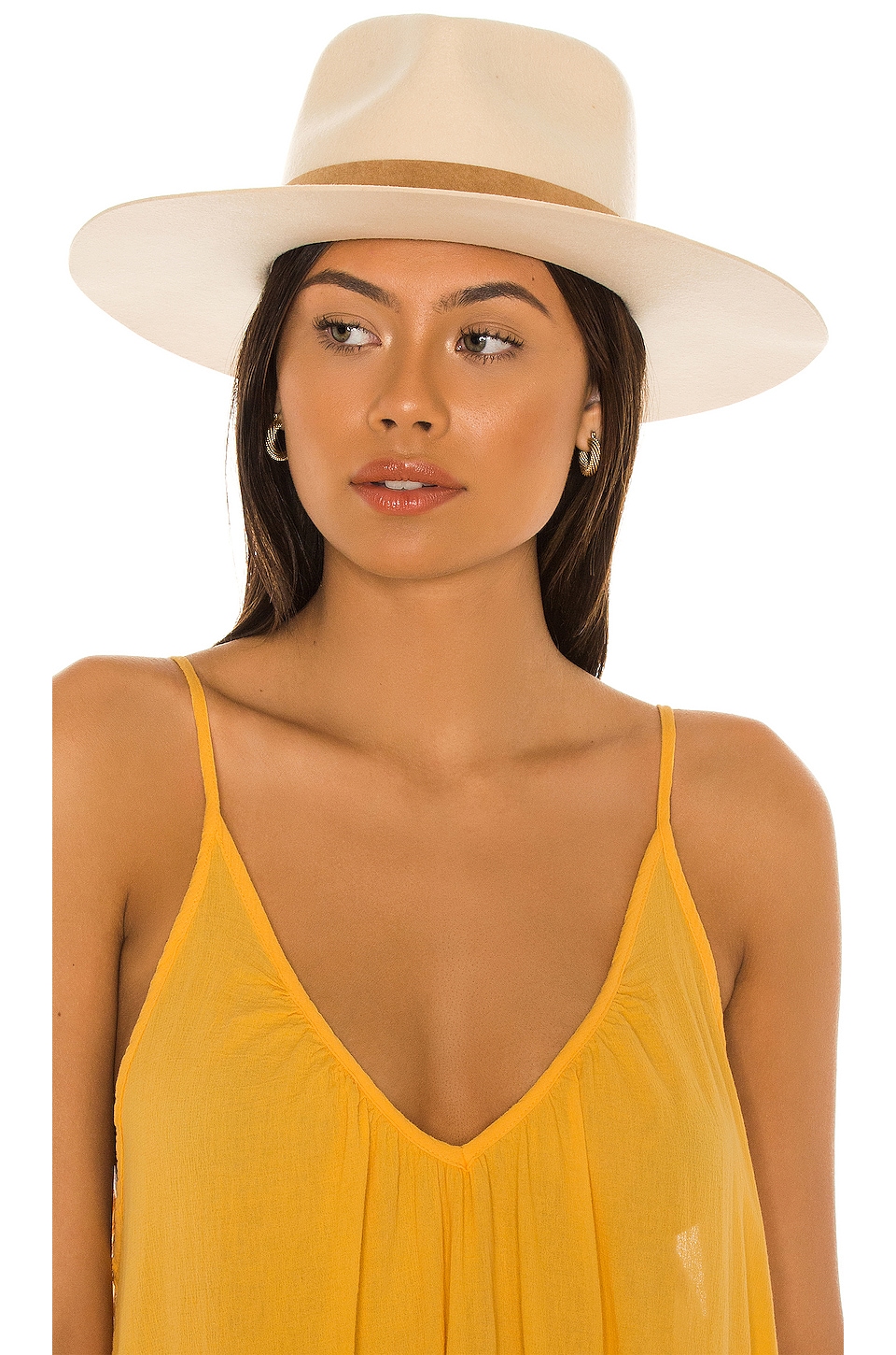 Lack of Color The Mirage Hat in Ivory | REVOLVE