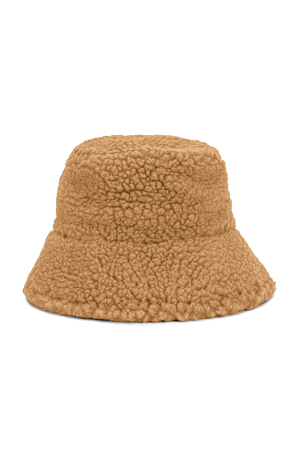 Lack of Color Teddy Bucket in Camel | REVOLVE