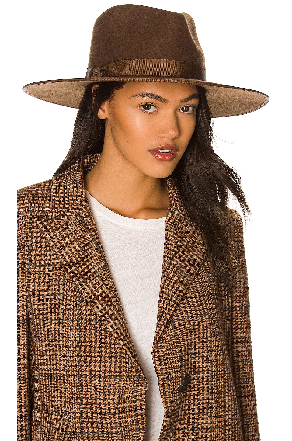 Lack of Color Coco Rancher Hat in Dark Brown REVOLVE