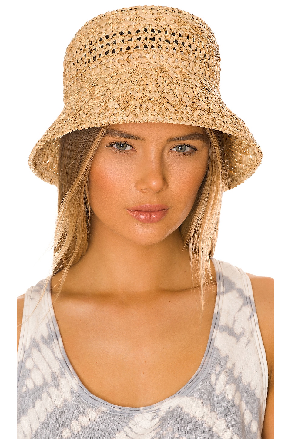 Lack of Color The Inca Bucket Hat in Brown | REVOLVE