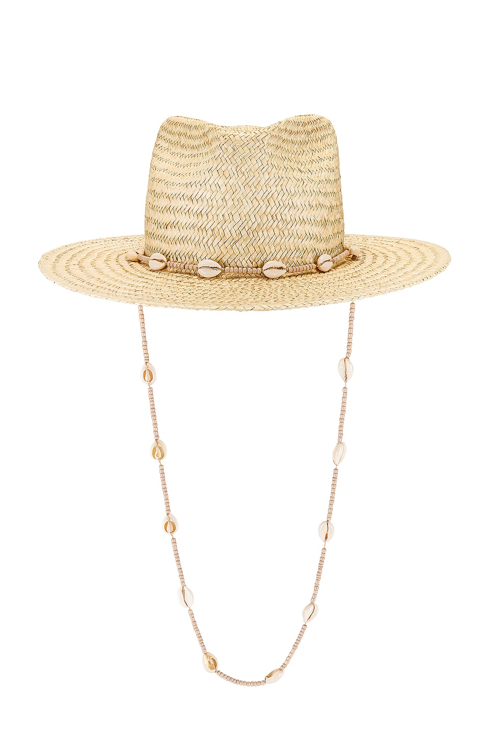 The Seashell Hat from the Down at the Shore Collection 2024