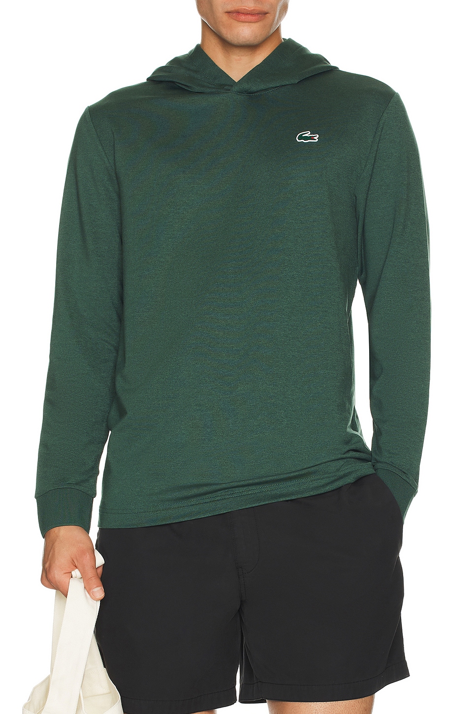 Sport Ultra-Dry Stretch Hoodie - Thumbnail 4
