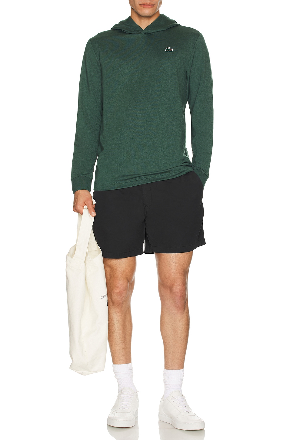 Sport Ultra-Dry Stretch Hoodie - Thumbnail 5