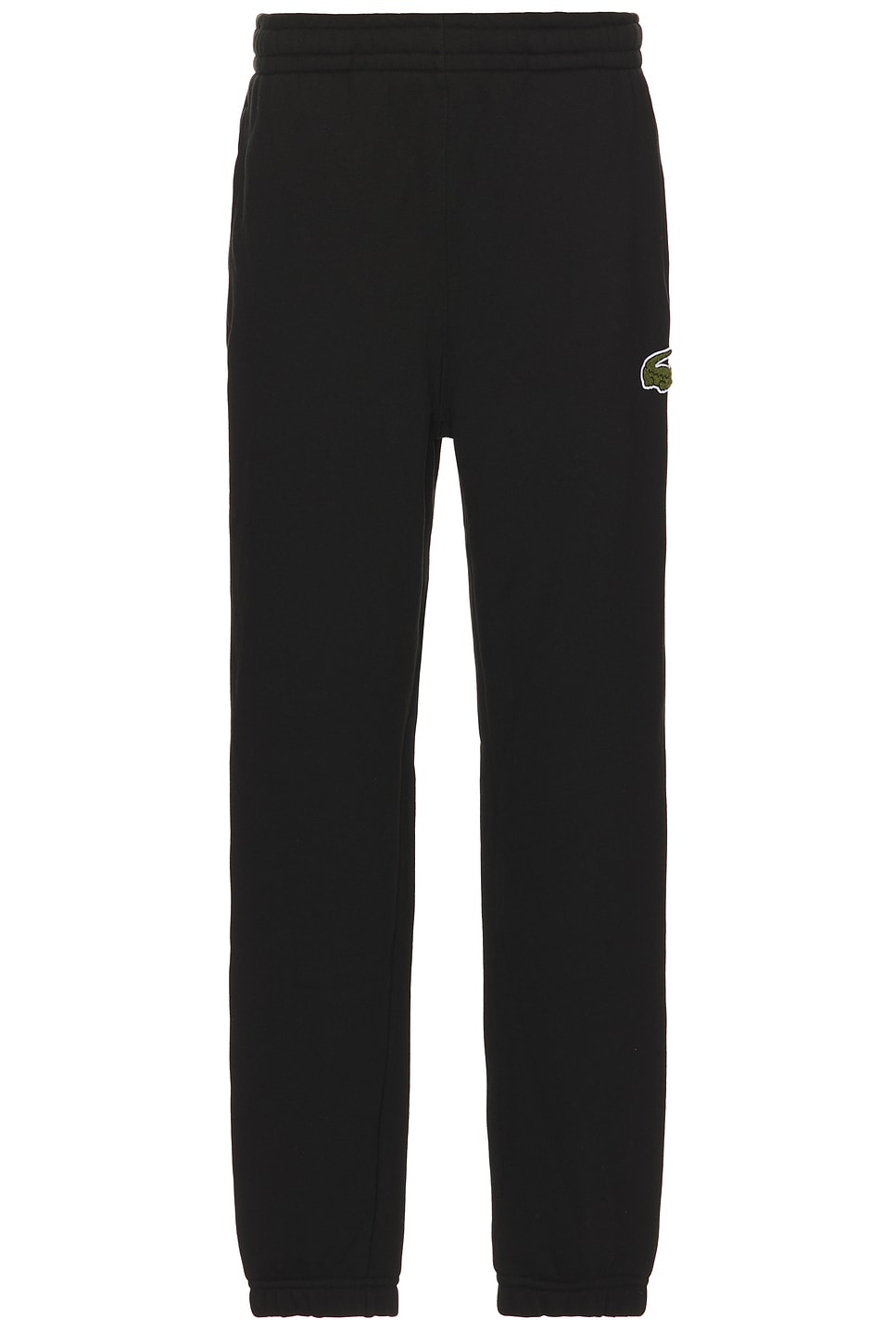 Lacoste RELAXED FIT スウェットパンツ - Black | REVOLVE