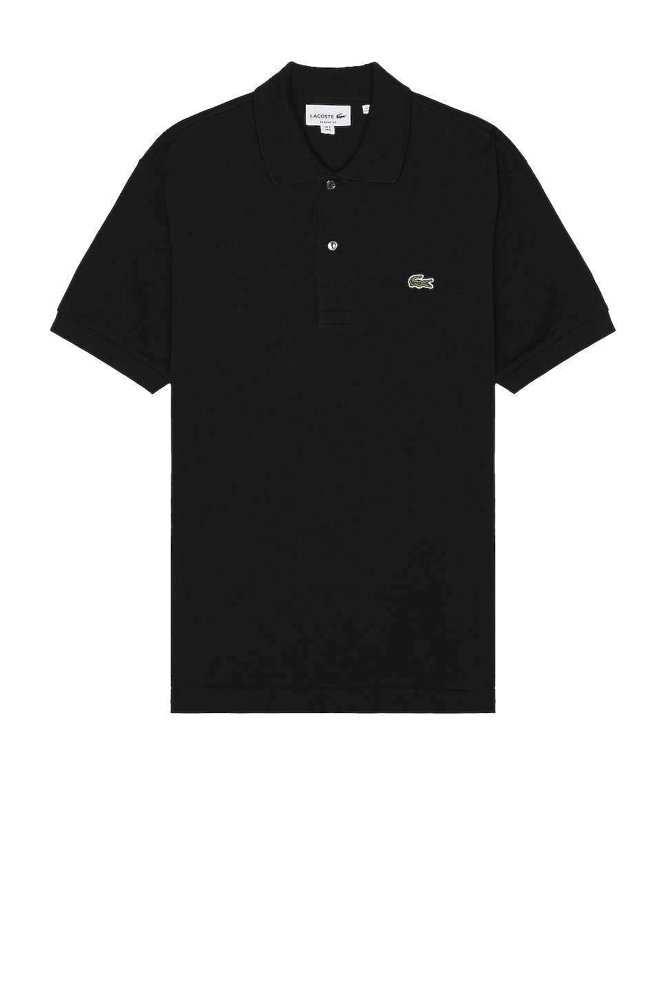 Lacoste Classic Fit Polo in Black | REVOLVE