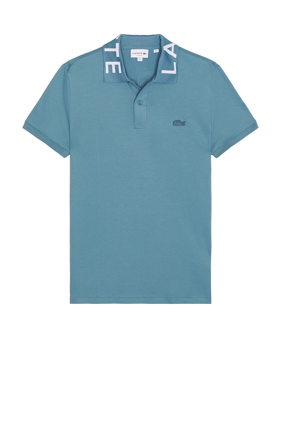 lacoste slim fit stretch shirt