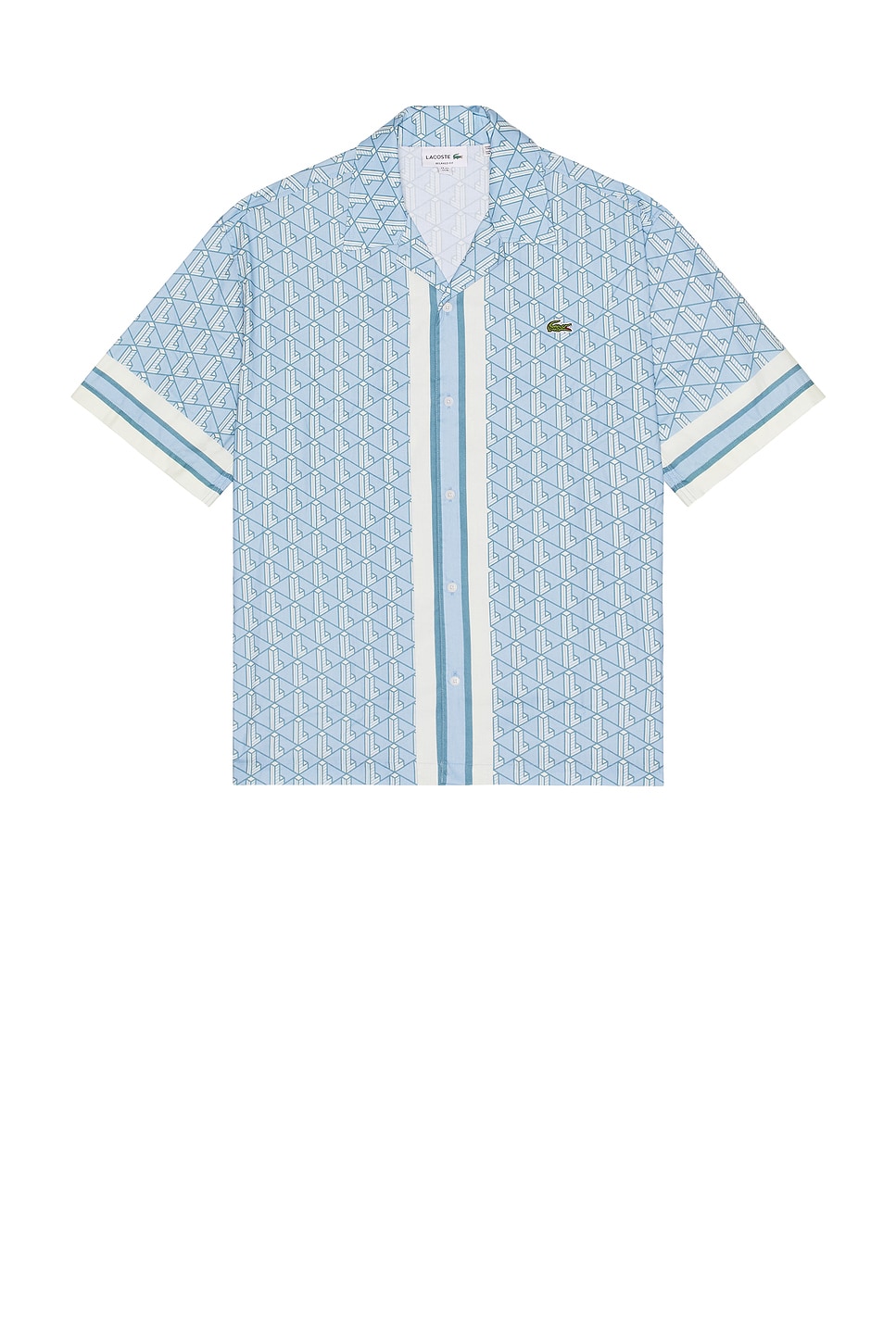 Monogram Shirt