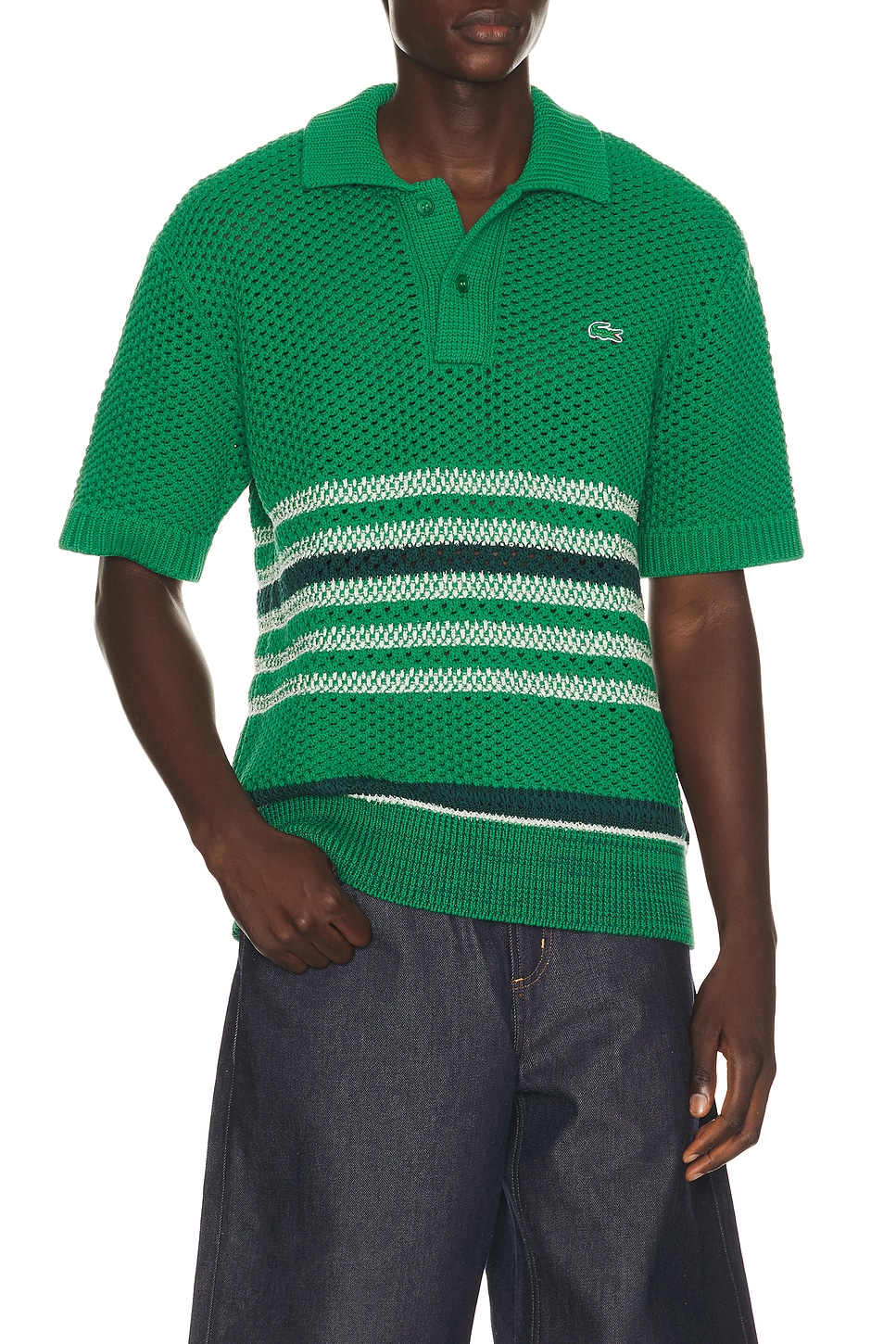 Lacoste ポロシャツ - Roquette & Multico | REVOLVE