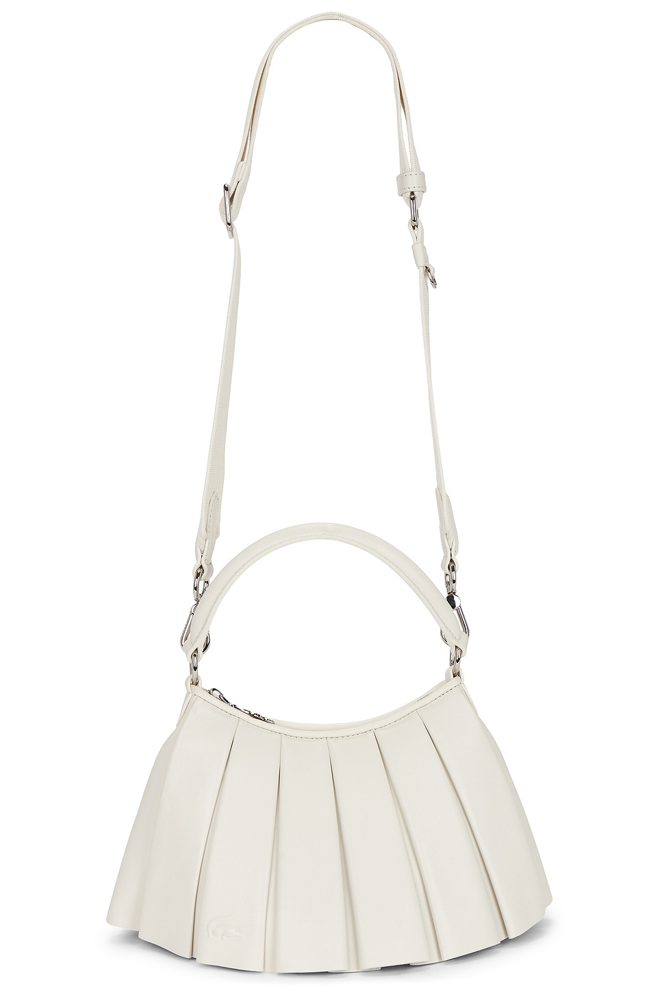 Lacoste LENGLEN レザーバッグ - Cristalline | REVOLVE