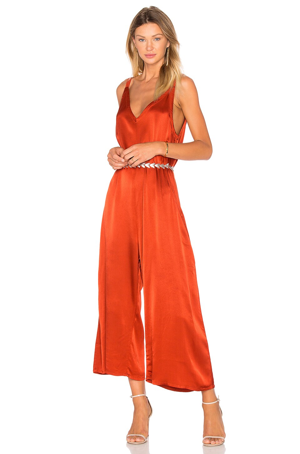 lacausa jumpsuit