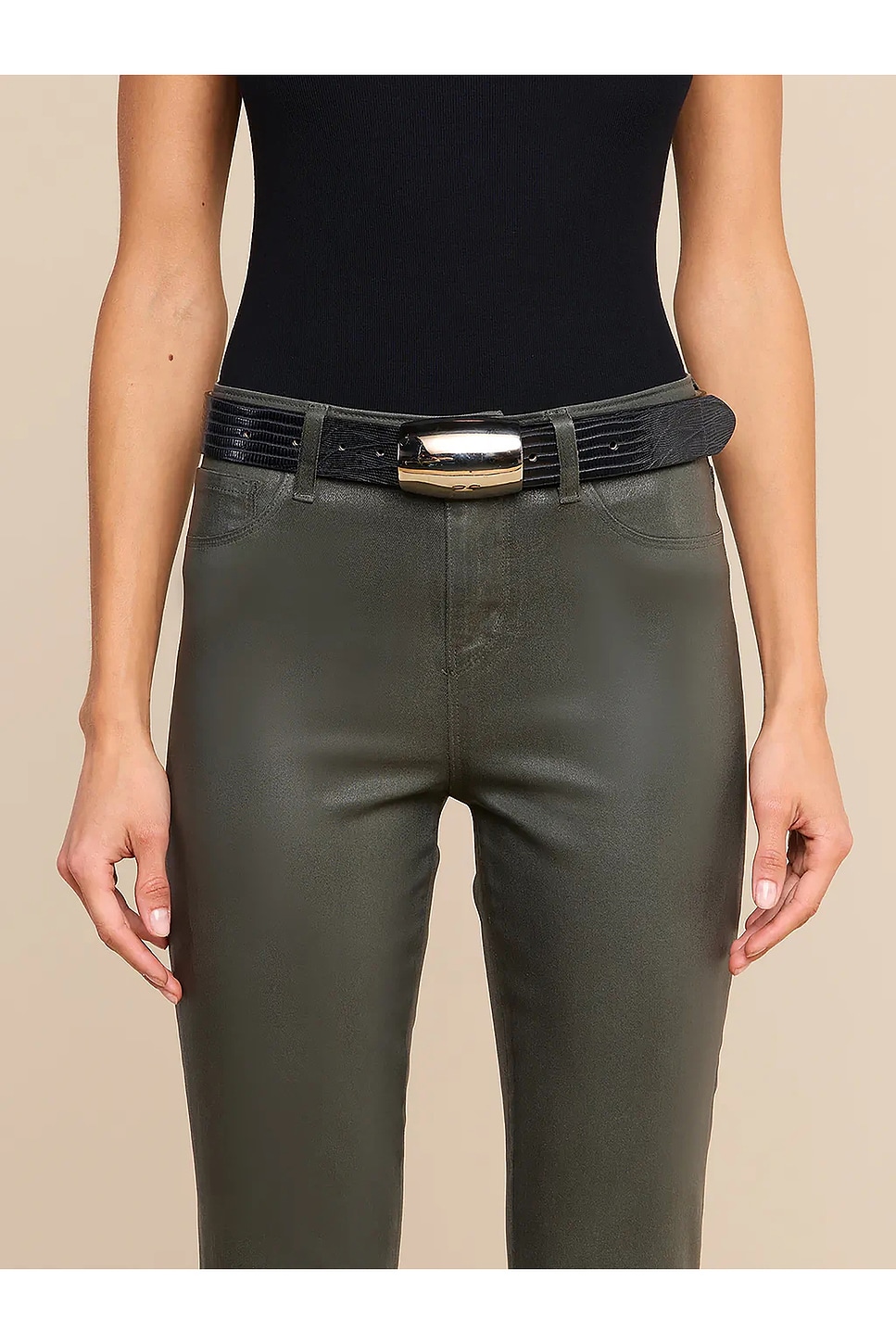 Milou Domed Belt - thumbnail 3