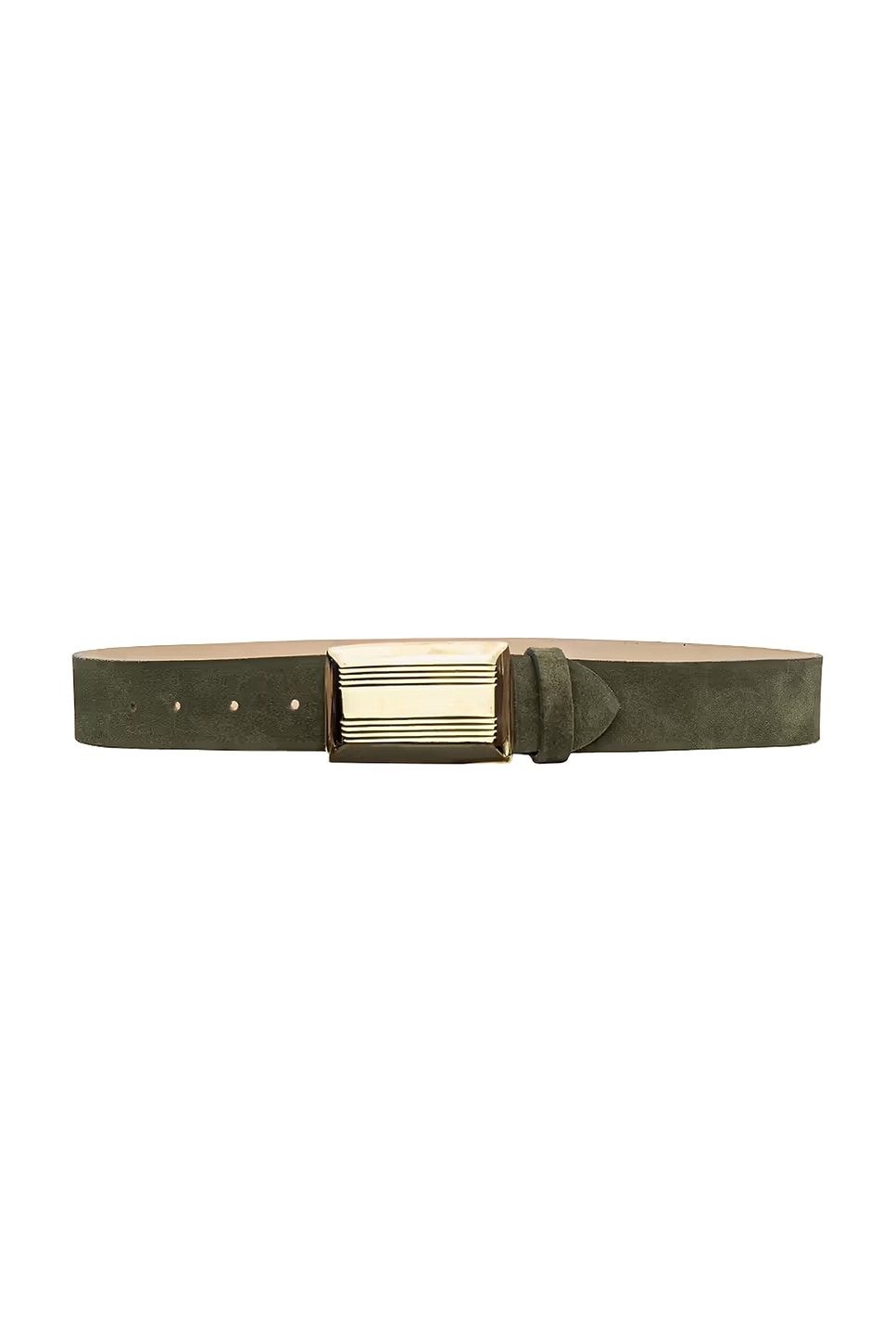 Cebo Grooved Rectangular Belt - thumbnail 2