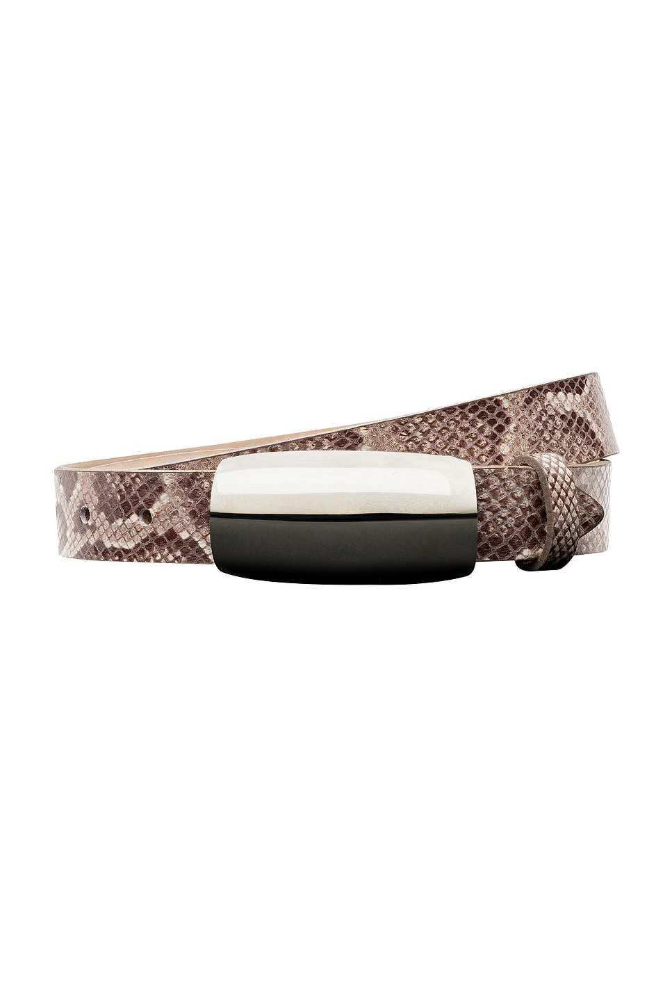 Marlow Leather Belt