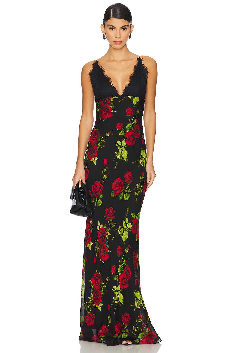 Susanna Lace Slip Dress