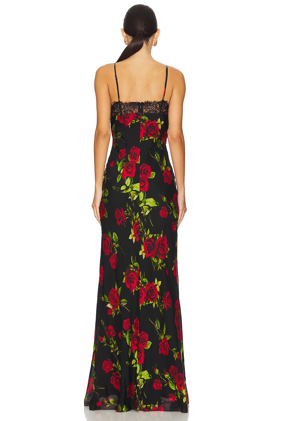 Susanna Lace Slip Dress