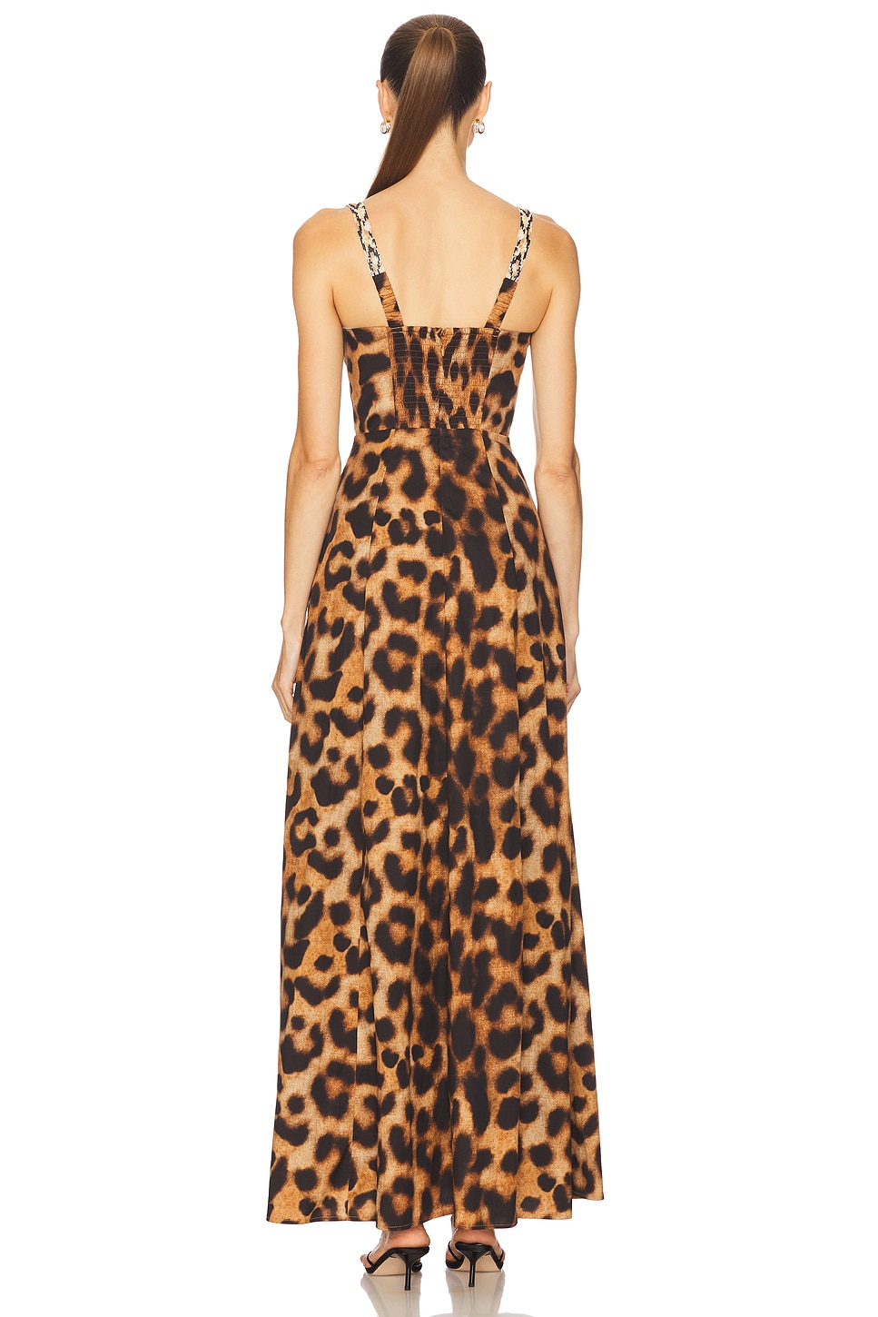 Sutton Strap Maxi Dress