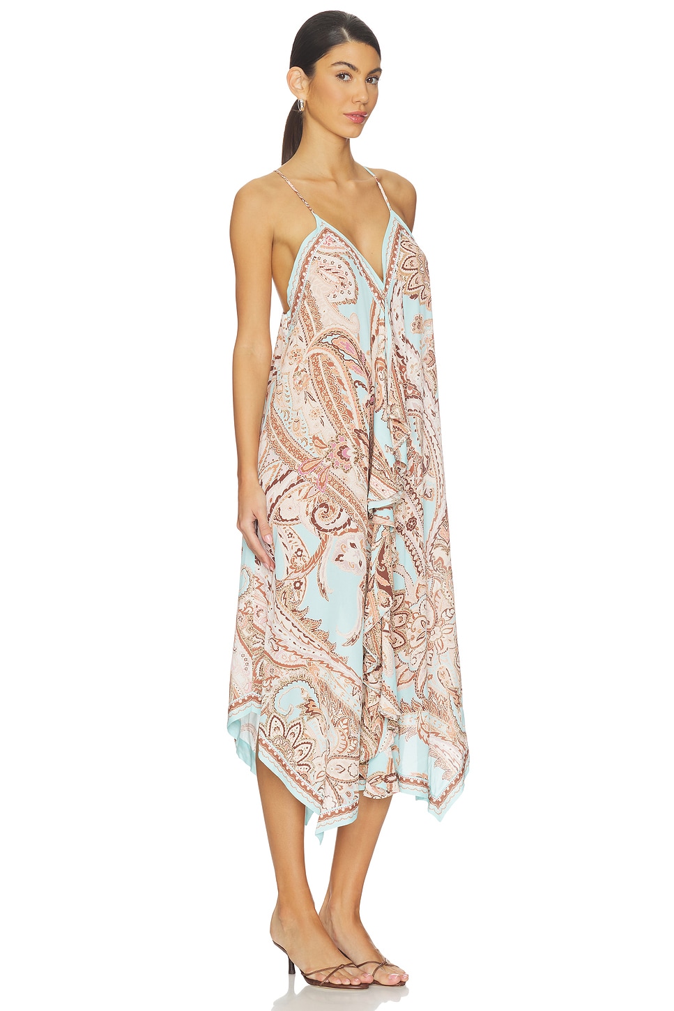 Elise Midi Dress - thumbnail 3