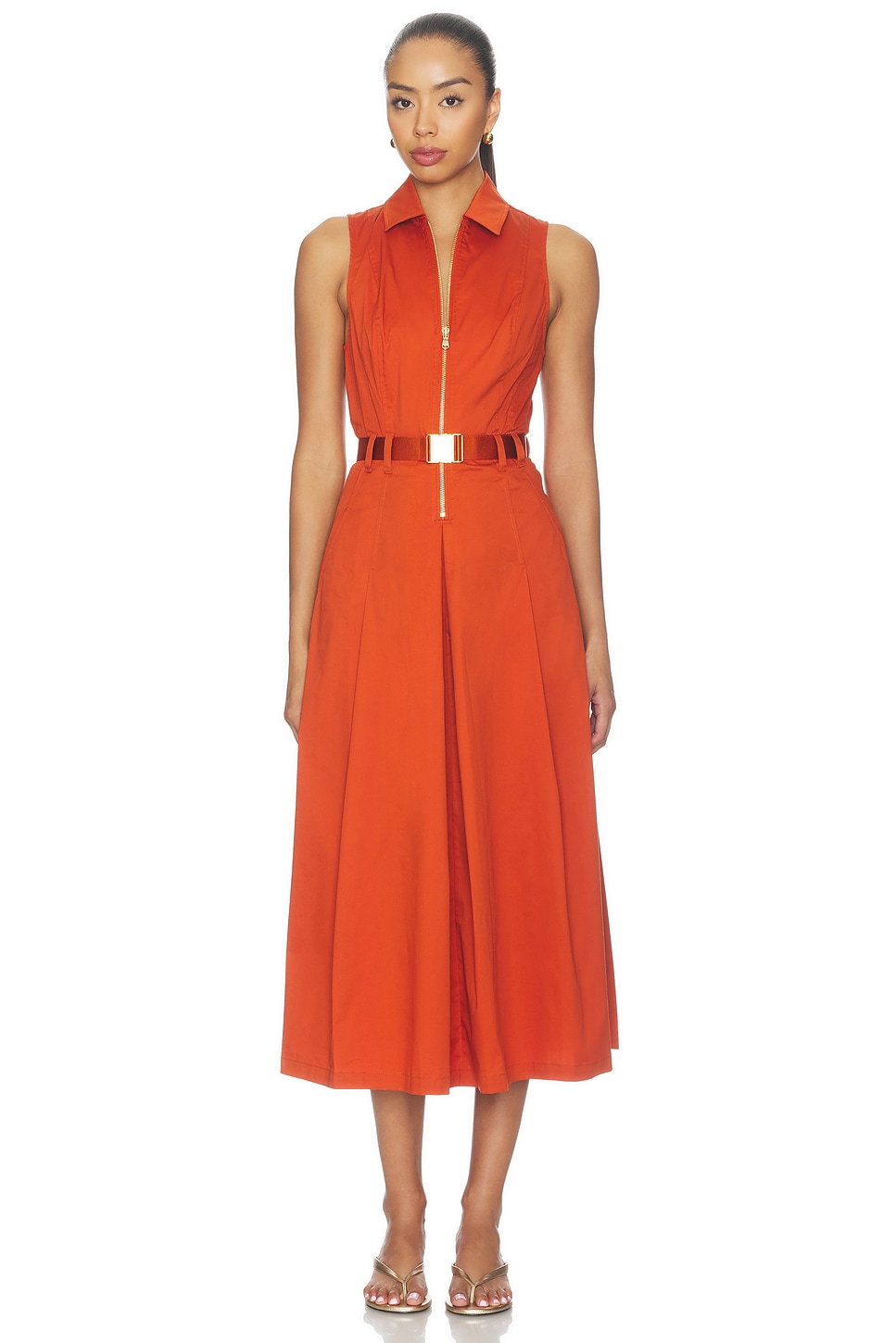 Kolton Midi Dress