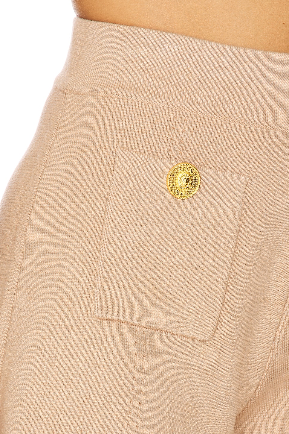 Lottie Knit Short