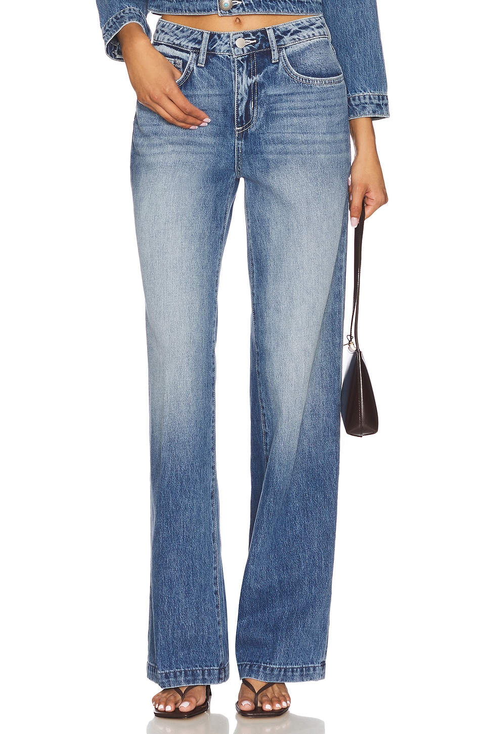 Clayton Wide Leg