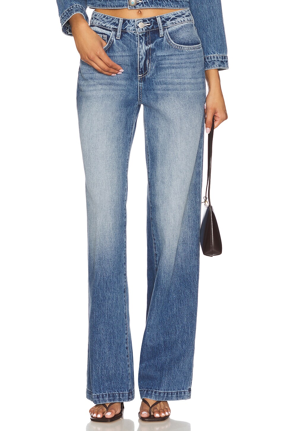Clayton Wide Leg
