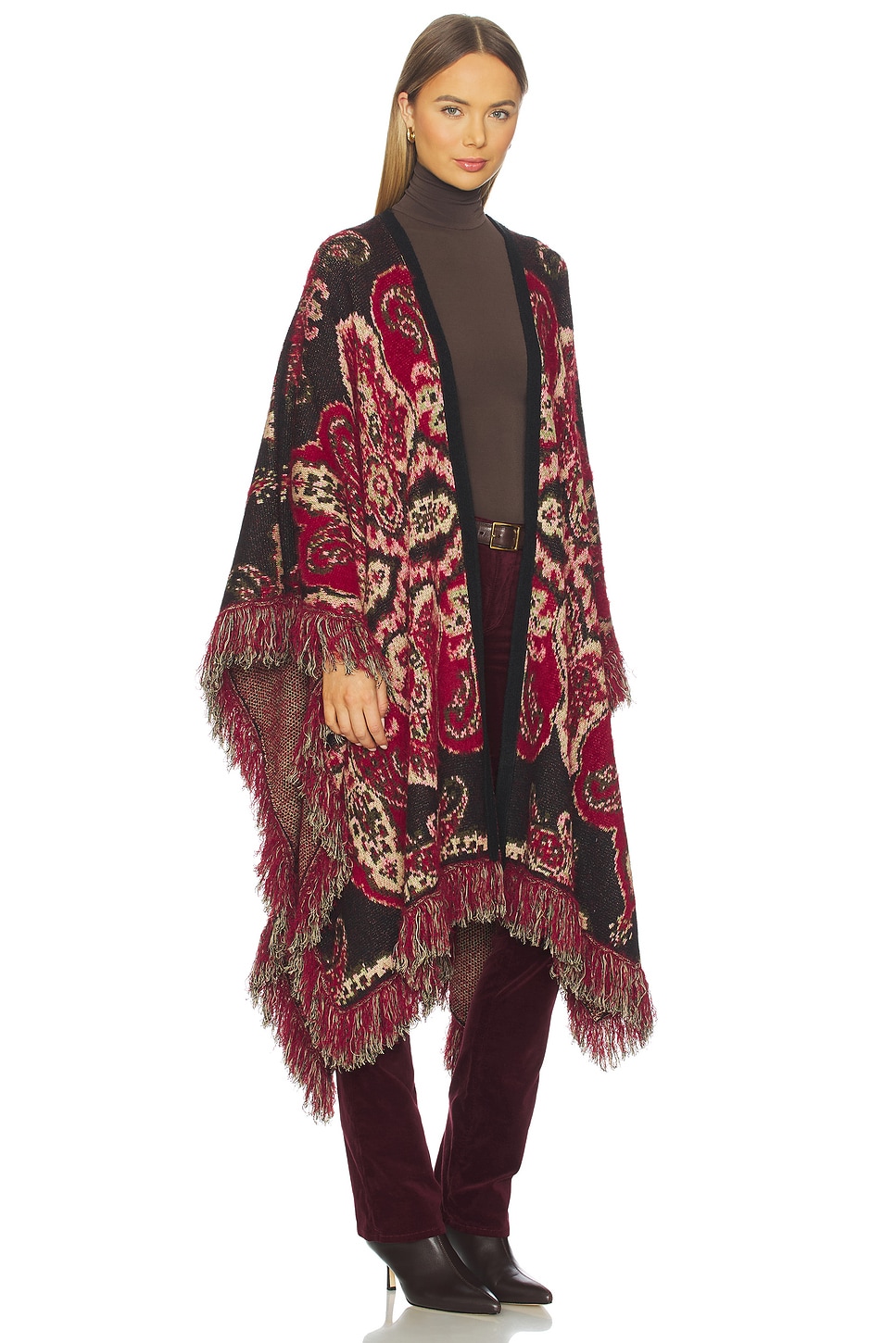 Naoko Poncho
