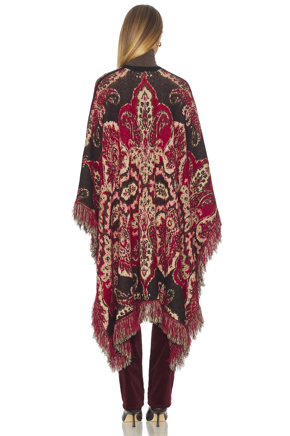 Naoko Poncho