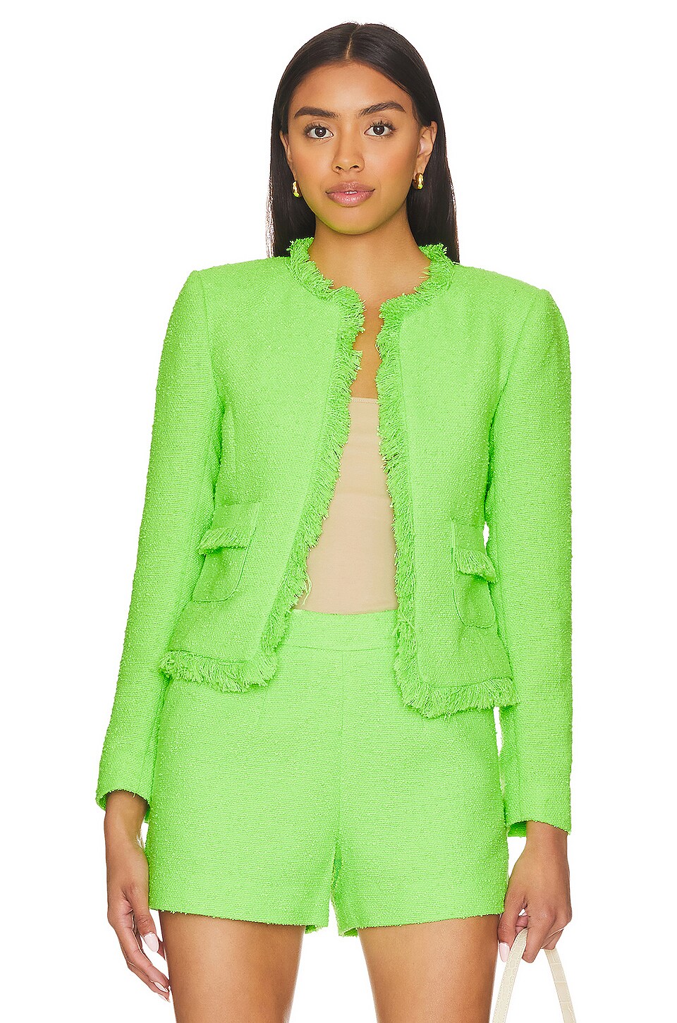 L'AGENCE Angelina Blazer