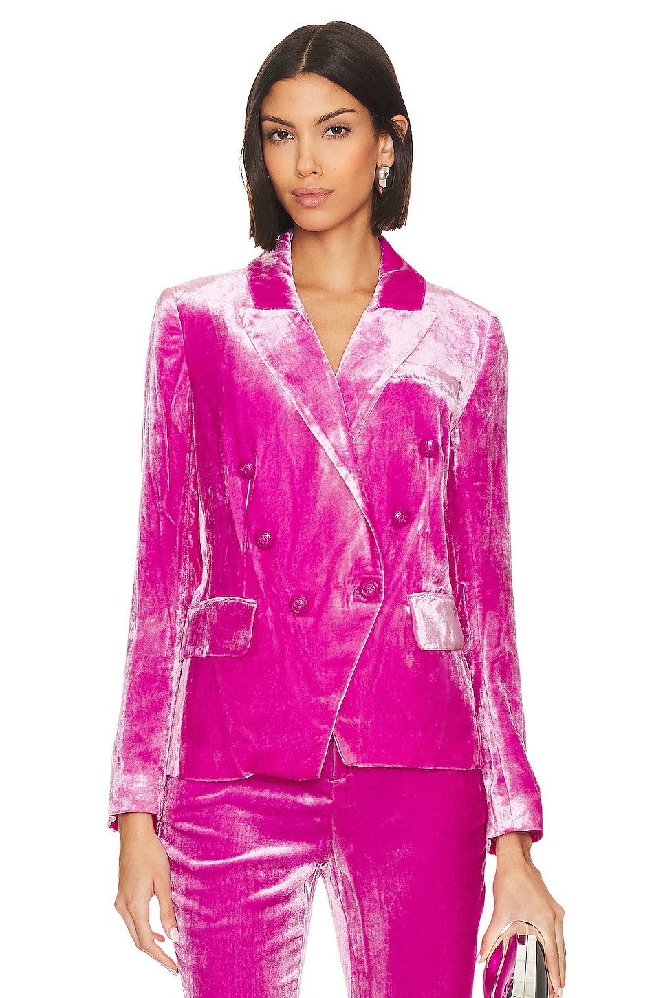 L'AGENCE Kenzie Blazer