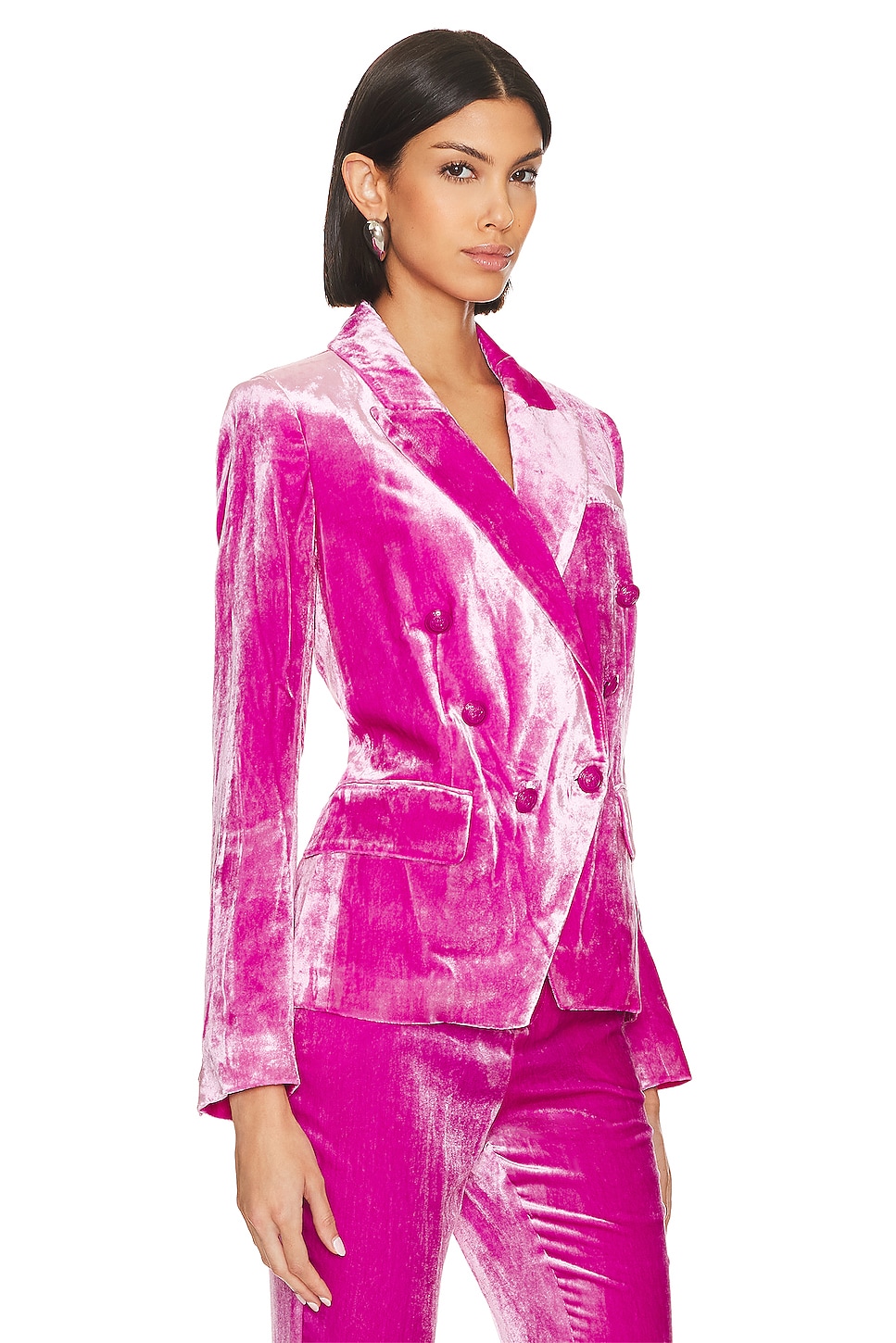 L'AGENCE Kenzie Blazer thumbnail