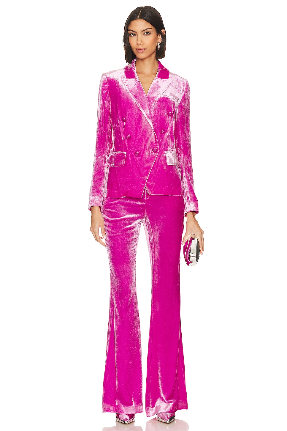 L'AGENCE Kenzie Blazer thumbnail