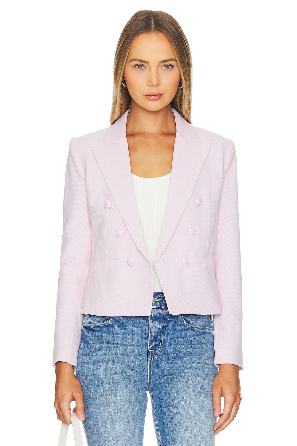 L'AGENCE Brooke Blazer