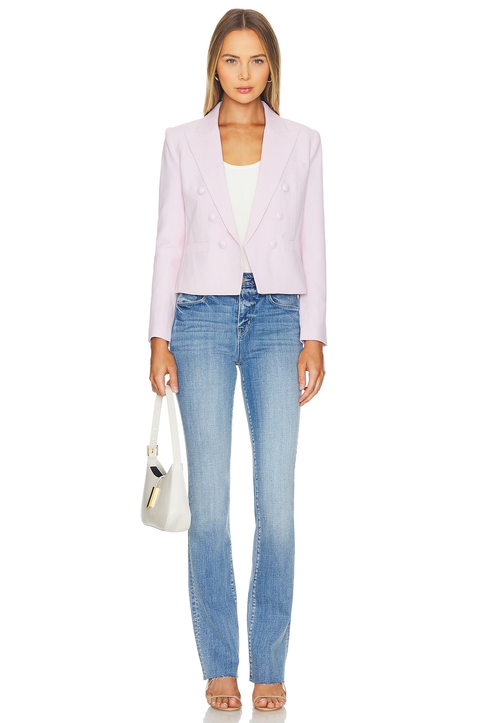 L'AGENCE Brooke Blazer thumbnail