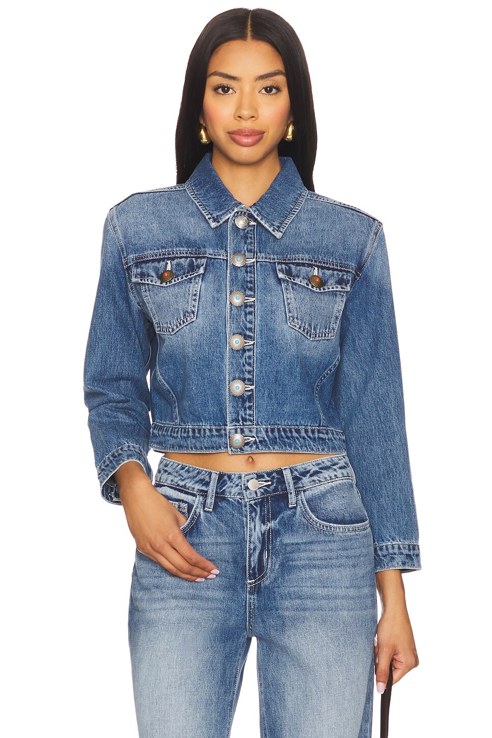 Koda Crop Jacket