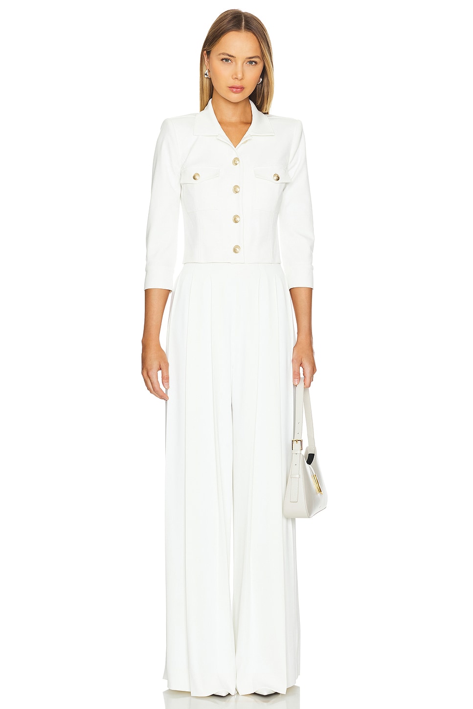 Nova Pleated Pant