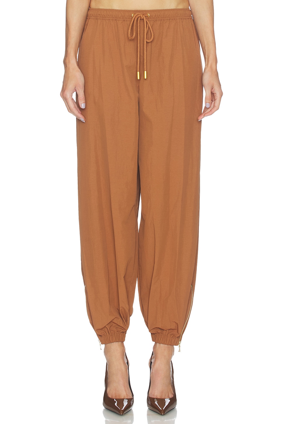 Mariko Jogger With Zipper - thumbnail 2