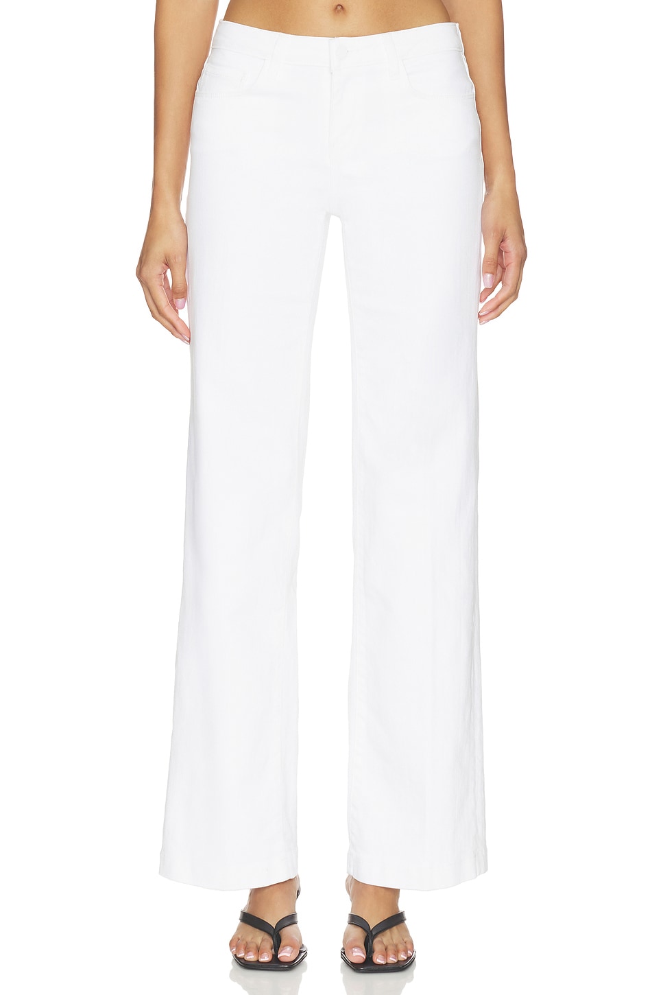 Joanne Wide Leg Pant - thumbnail 2