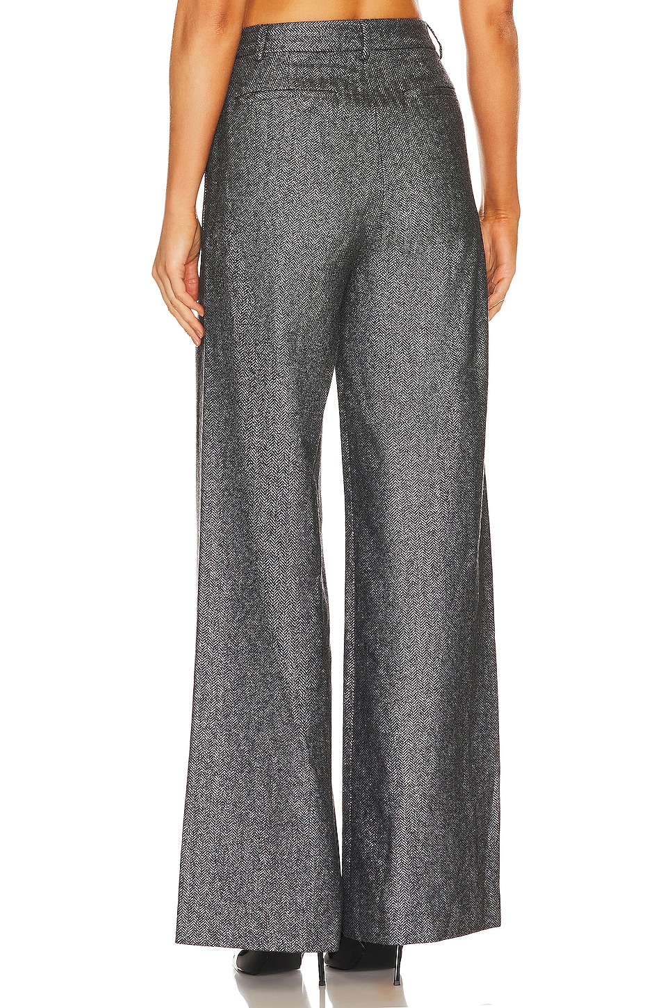 L'AGENCE Pilar Wide Leg Pant thumbnail