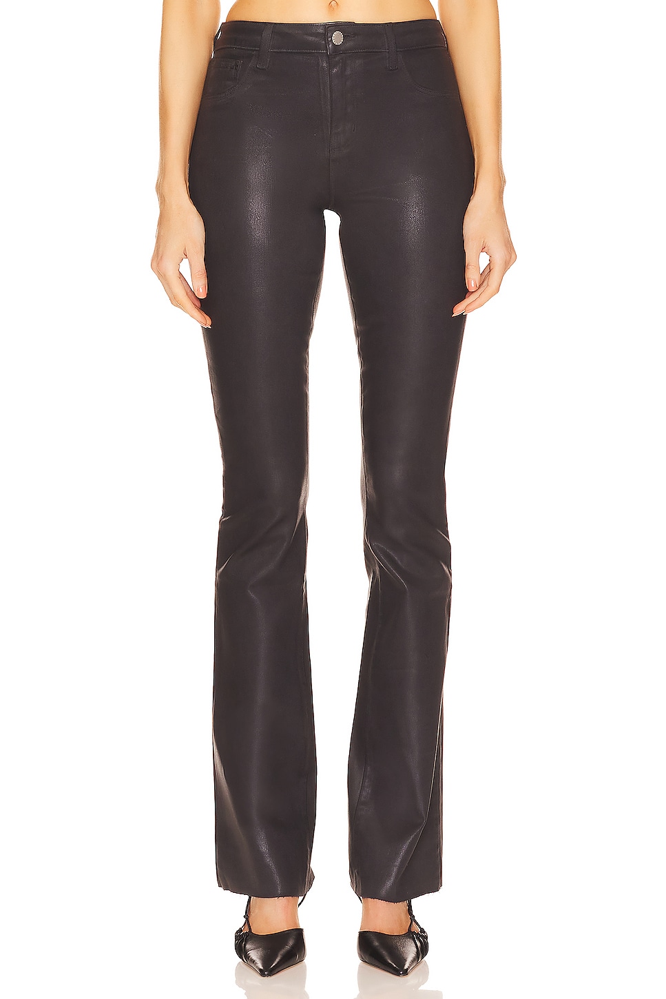L'AGENCE Ruth Straight Leg Jean